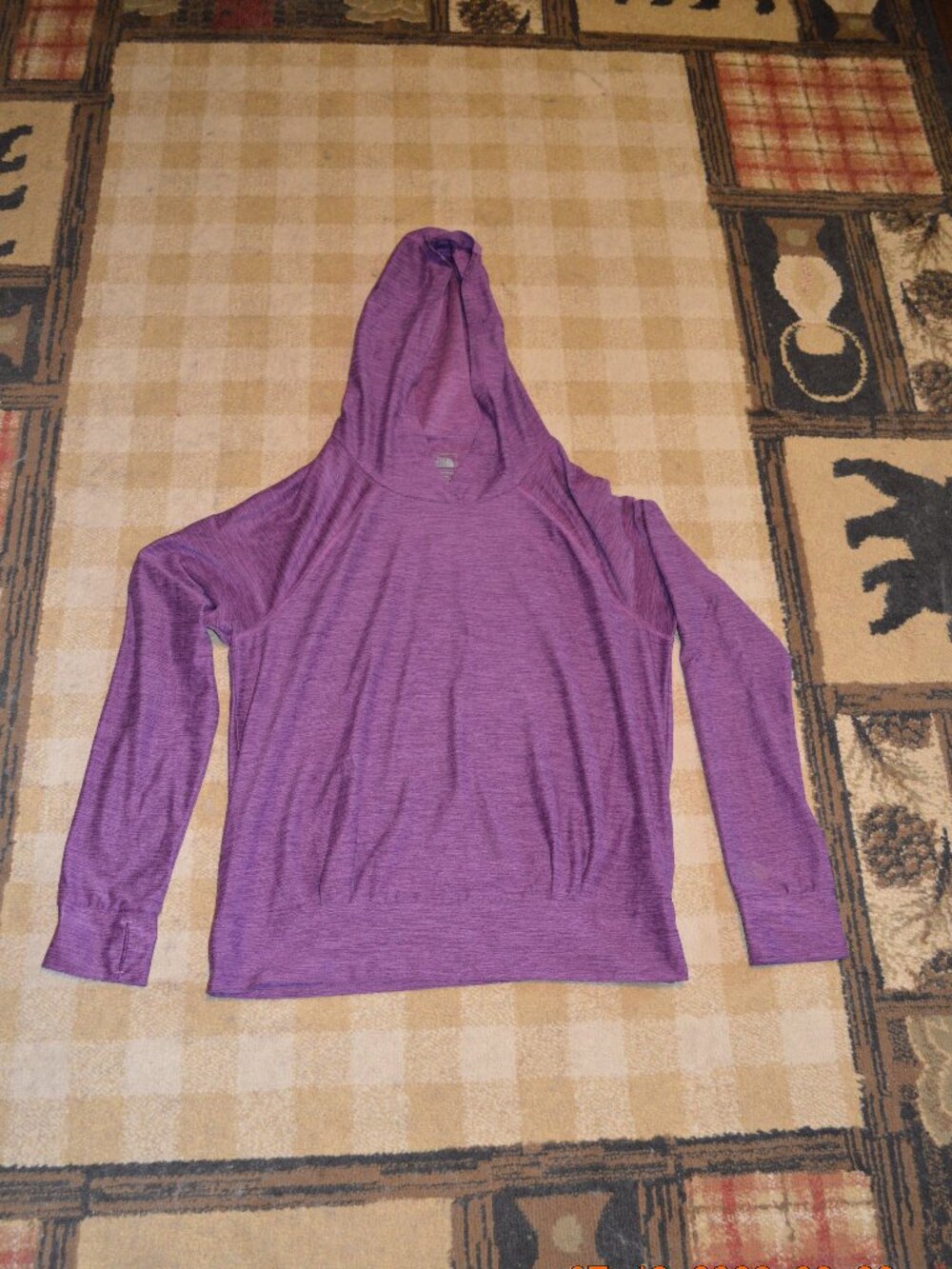 The North Face FlashDry Hoodie Women's Size Medium